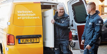 Allround timmerman | Team Mutatie & Dagelijks Onderhoud